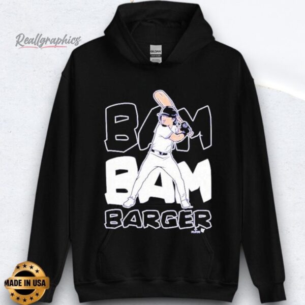 addison barger bam bam shirt