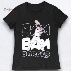 addison barger bam bam shirt