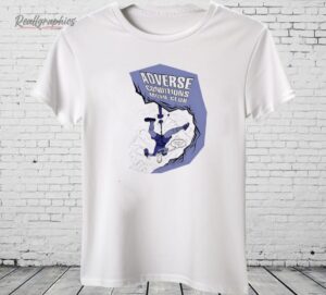 Adverse Conditions Movie Club Shirt