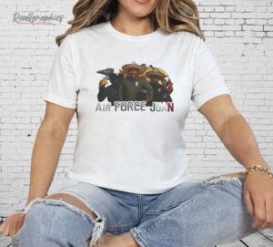 Air Force Juan Mexico Shirt