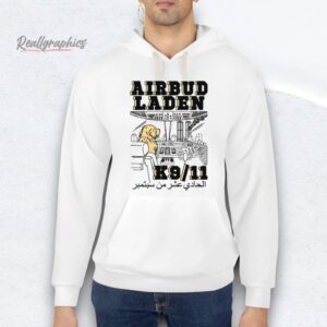 Airbud Laden k911. Shirt