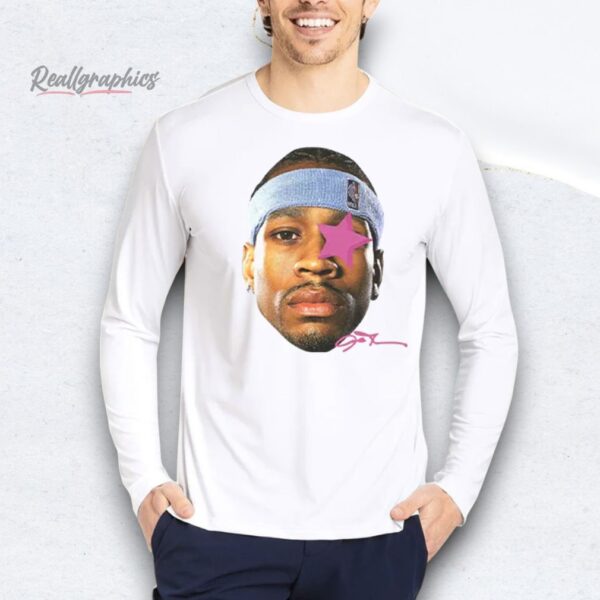 Allen Iverson Shirt