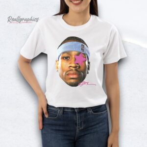 Allen Iverson Shirt