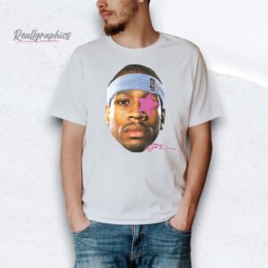 Allen Iverson Shirt