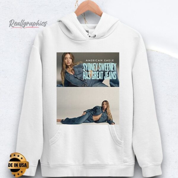 american eagle sydney sweeney has great jeans shirts