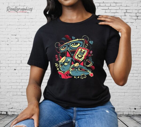 Animal Crossing Smug Cat Obsession Shirt