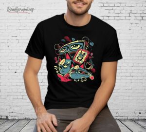 Animal Crossing Smug Cat Obsession Shirt
