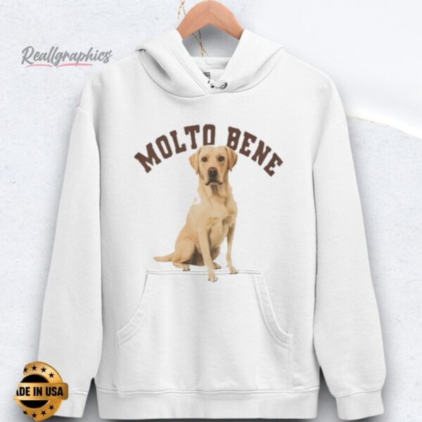 Anthropologie Golden Retriever Molto Bene Shirts