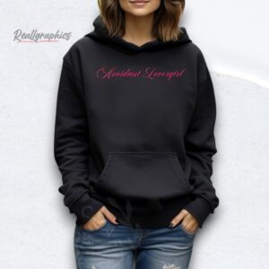 Avoidant Lovergirl Shirt