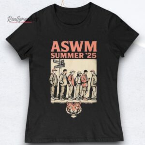 Aswm Summer 2025 Atlanta Streetwear Shirts