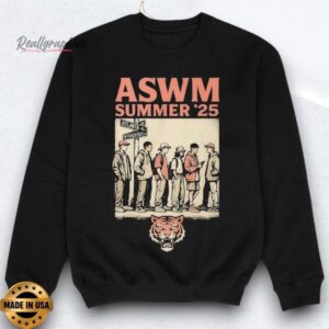 Aswm Summer 2025 Atlanta Streetwear Shirts