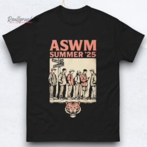 Aswm Summer 2025 Atlanta Streetwear Shirts
