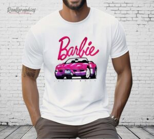 Barbie Let’s Roll Shirt