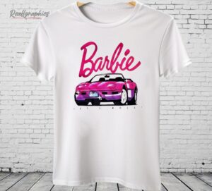 Barbie Let’s Roll Shirt