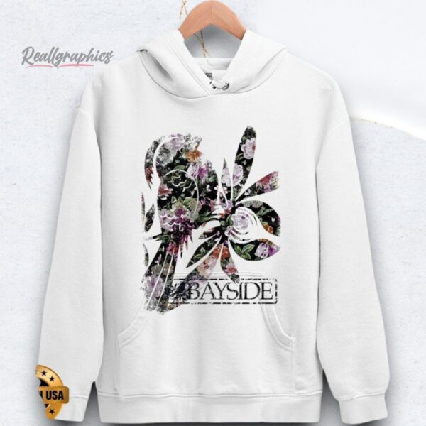 Bayside Shudder Bird Floral Shirts