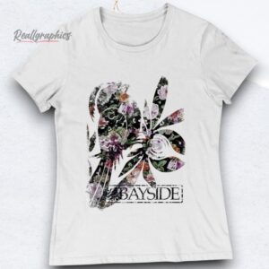 Bayside Shudder Bird Floral Shirts