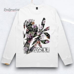 Bayside Shudder Bird Floral Shirts