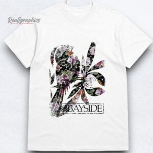 Bayside Shudder Bird Floral Shirts