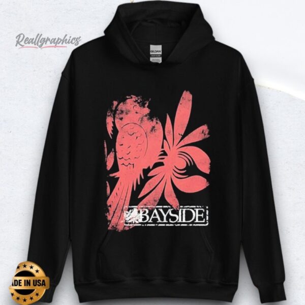 Bayside Shudder Bird Shirts