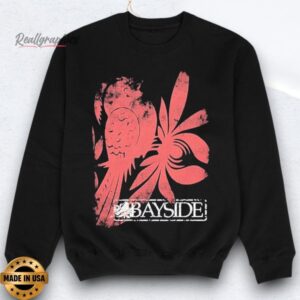 Bayside Shudder Bird Shirts