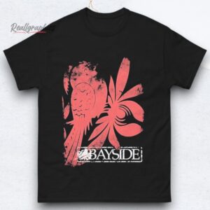 Bayside Shudder Bird Shirts