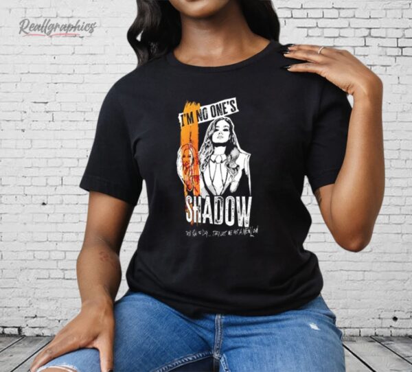 Becky Lynch I’m No One’s Shadow Shirt