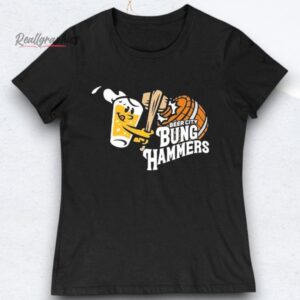 Beer City Bung Hammers Theme Night Shirts