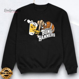 Beer City Bung Hammers Theme Night Shirts