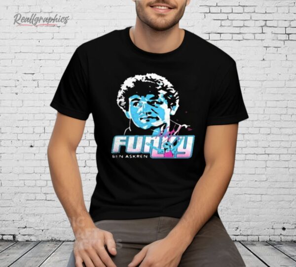 Ben Askren Funky Shirt