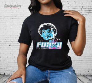 Ben Askren Funky Shirt