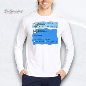 Ben Quad Ily Arms Length Bounce On It New Shirt