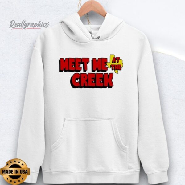 Billy Strings & Co Meet Me At The Creek Shirts