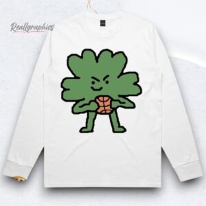 Boston Celtics Four Leaf Clover Shirts
