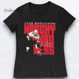 Brad Marchand Florida Panthers Marchy Madness Signature Shirts