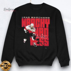 Brad Marchand Florida Panthers Marchy Madness Signature Shirts