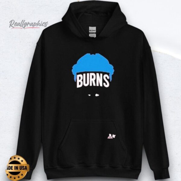 Brent Burns Colorado Beard Shirts
