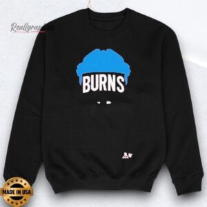 Brent Burns Colorado Beard Shirts