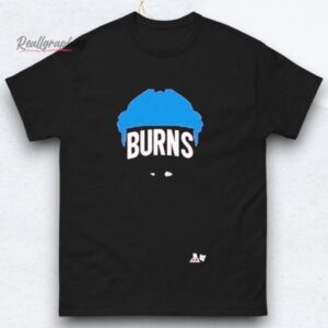 Brent Burns Colorado Beard Shirts