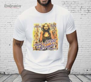 Britney Spears Oops I Did It Again 2000 Shirt