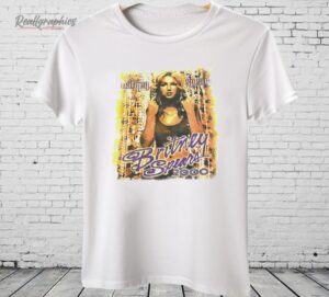 Britney Spears Oops I Did It Again 2000 Shirt
