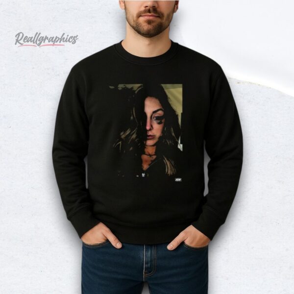 Britt Baker Battle Damage Shirt