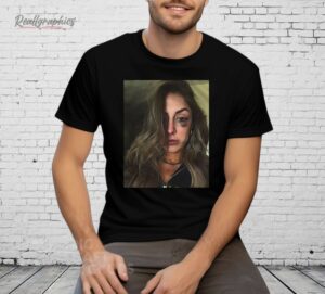 Britt Baker Battle Damage Shirt