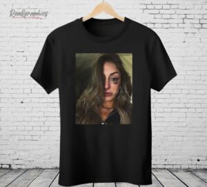 Britt Baker Battle Damage Shirt