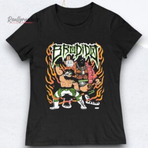 Brody King And Bandido Brodido Shirts