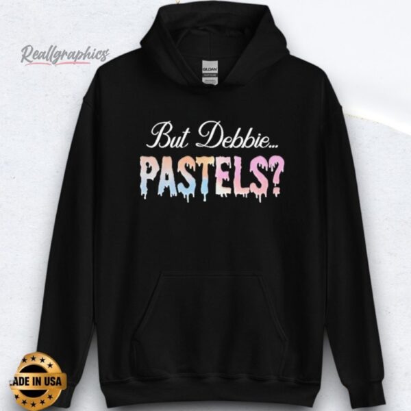 But Debbie... Pastels Shirts