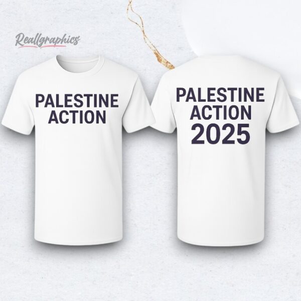 Buy Palestine Action 2025 Shirt Fast Shipping In Usa Shirt