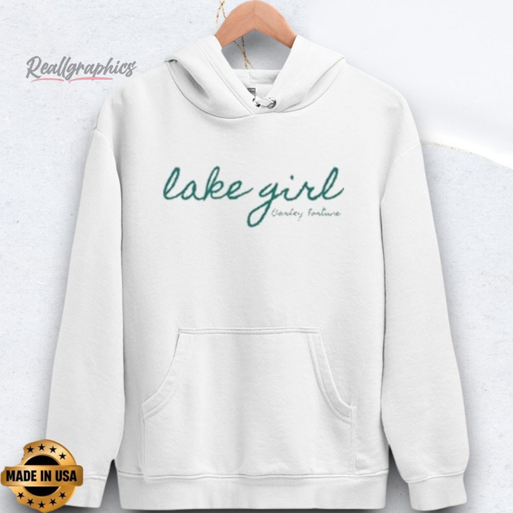 Carley Fortune Lake Girl Shirts Carley Fortune Lake Girl Shirts