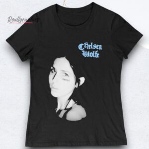 Chelsea Wolfe Abyss Face Shirts