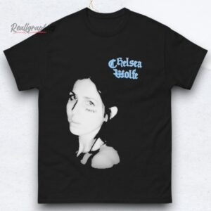 Chelsea Wolfe Abyss Face Shirts