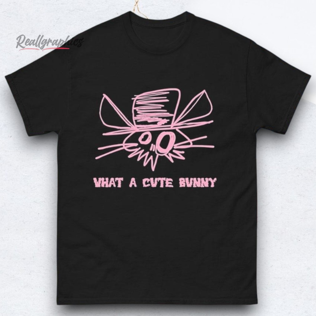 chinchilla-what-a-cute-bunny-shirts-4_ccuvjk Chinchilla What A Cute Bunny Shirts
